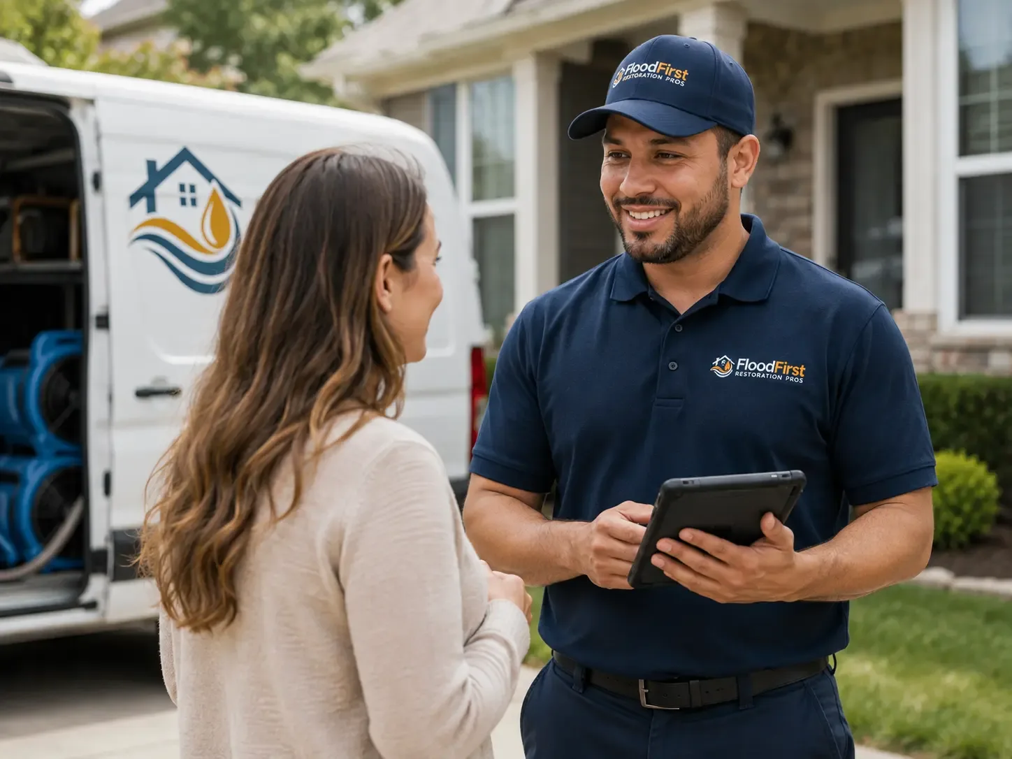 Flood Damage Restoration Allouez, MI FAQs