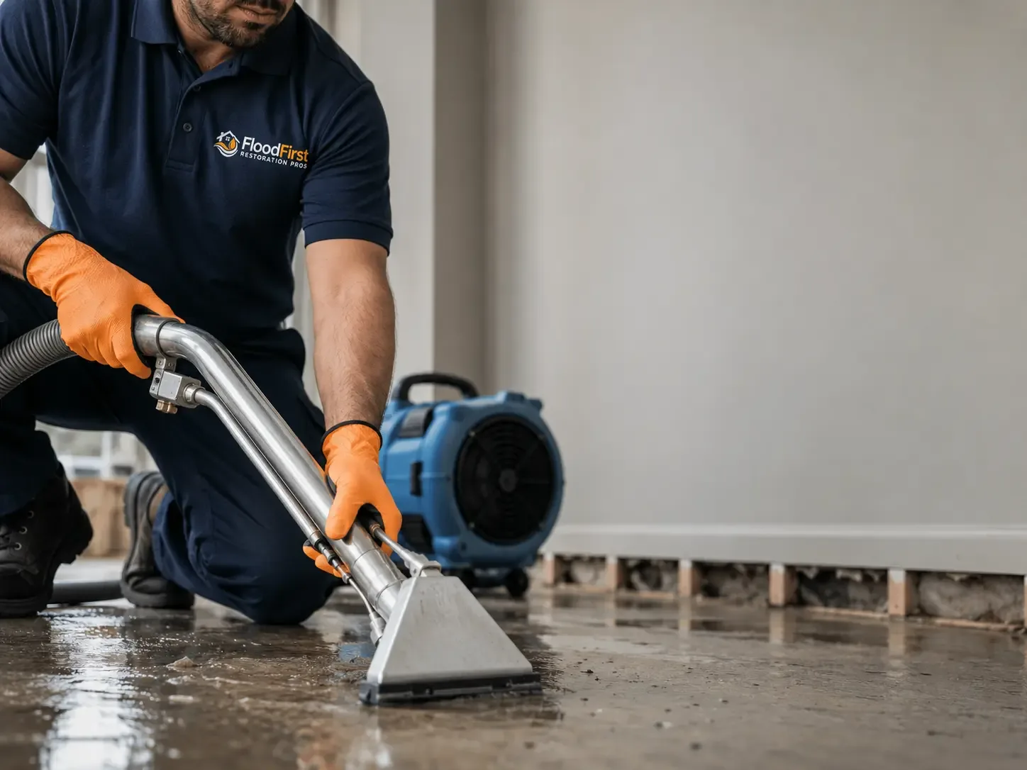 Why choose Flood Damage Restoration in Allouez, MI